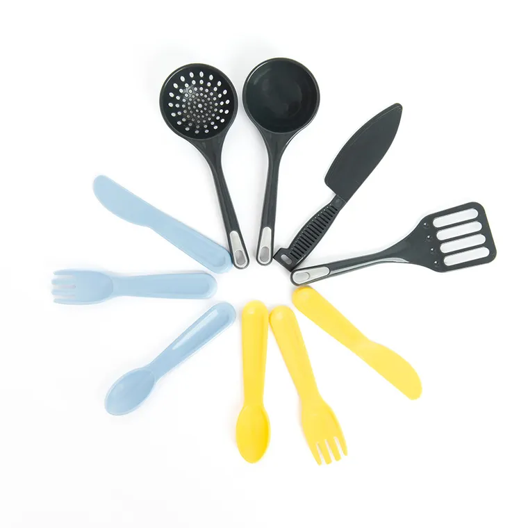 Smiki, Super Chef, zestaw naczyń z ociekaczem