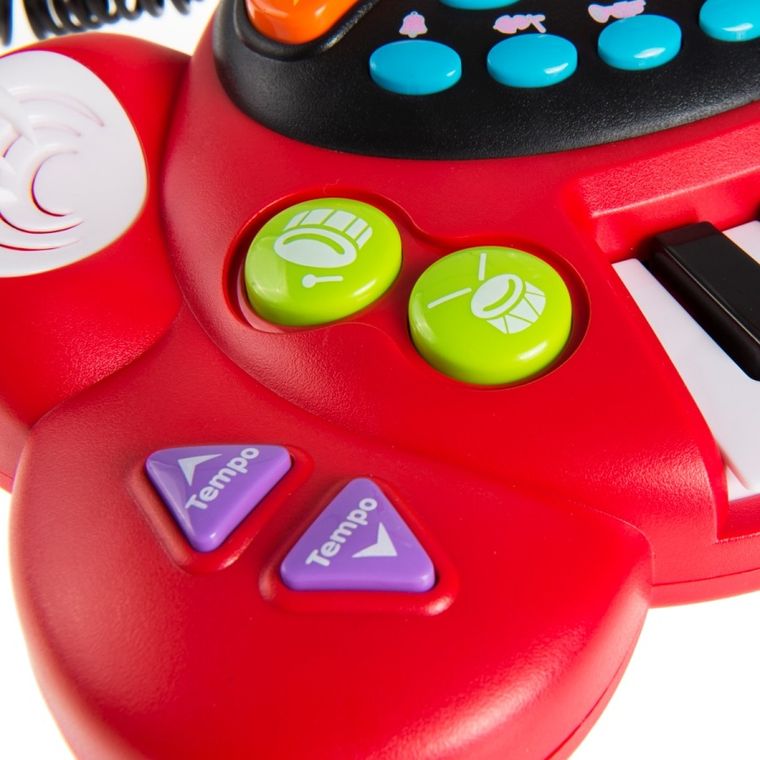 Smiki, Superstar Electronic Keyboard, keyboard wielofunkcyjny