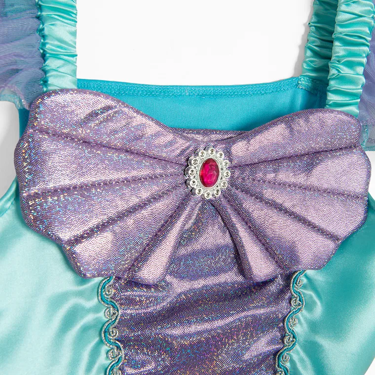 Smiki, Syrenka, strój dla dzieci z opaską, 6 lat