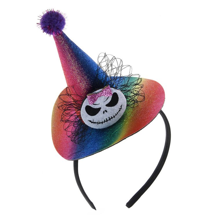 Smiki, Szkielet, opaska z czapeczką