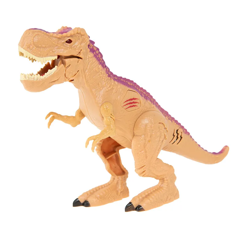 Smiki, T-Rex, dinozaur, figurka interaktywna, 16 cm