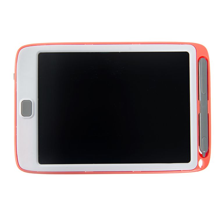 Smiki, tablet graficzny z ekranem LCD, różowy