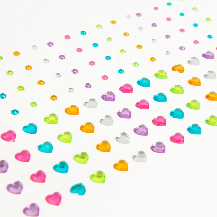 Smiki, Tatuaże, zestaw kreatywny