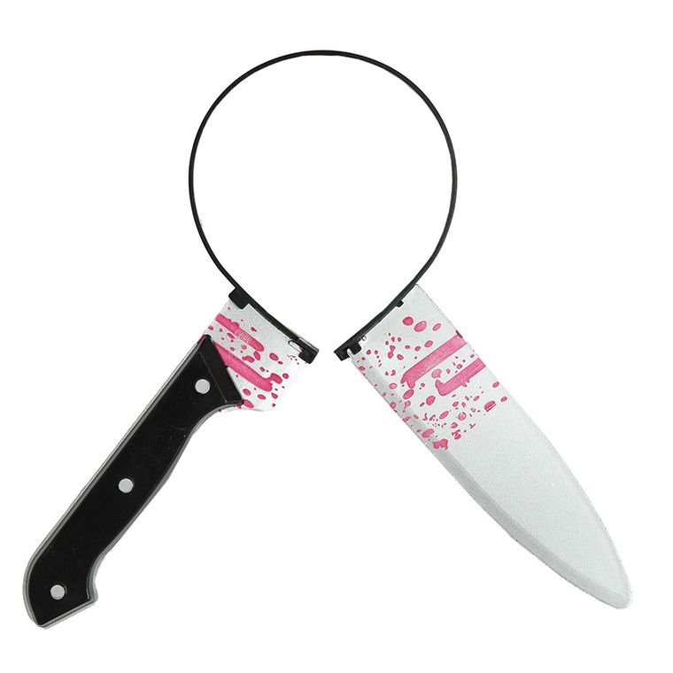 Smiki, Topór/Nóż, opaska