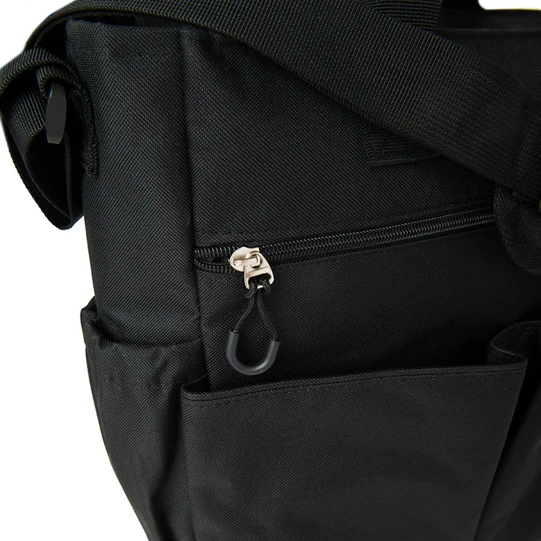 Smiki, torba do wózka, czarna