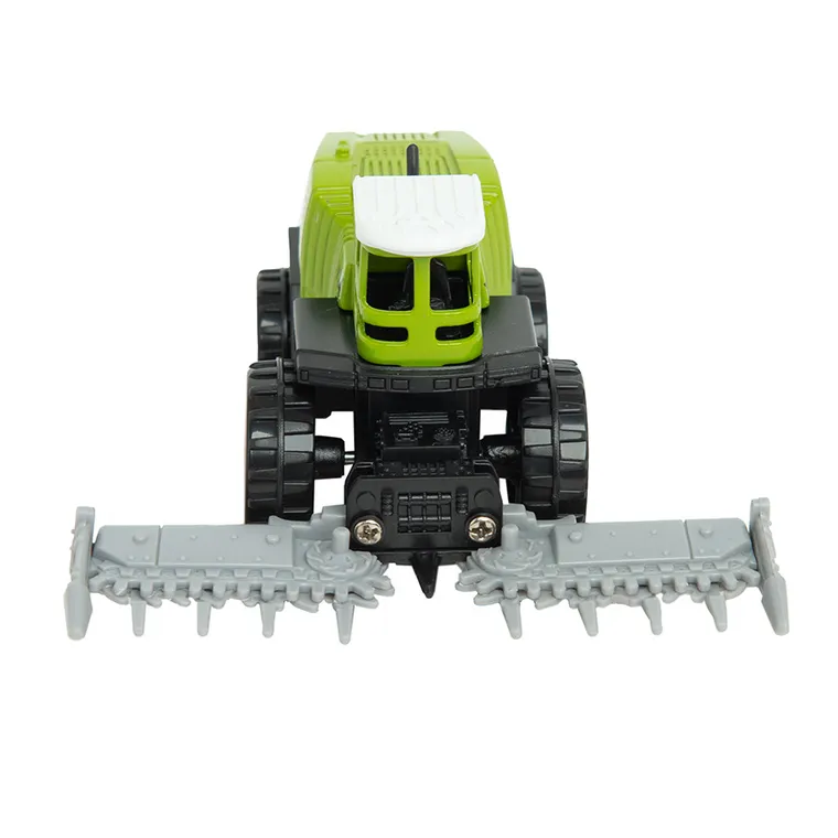 Smiki, Traktory i pojazdy rolnicze, 12 elementów