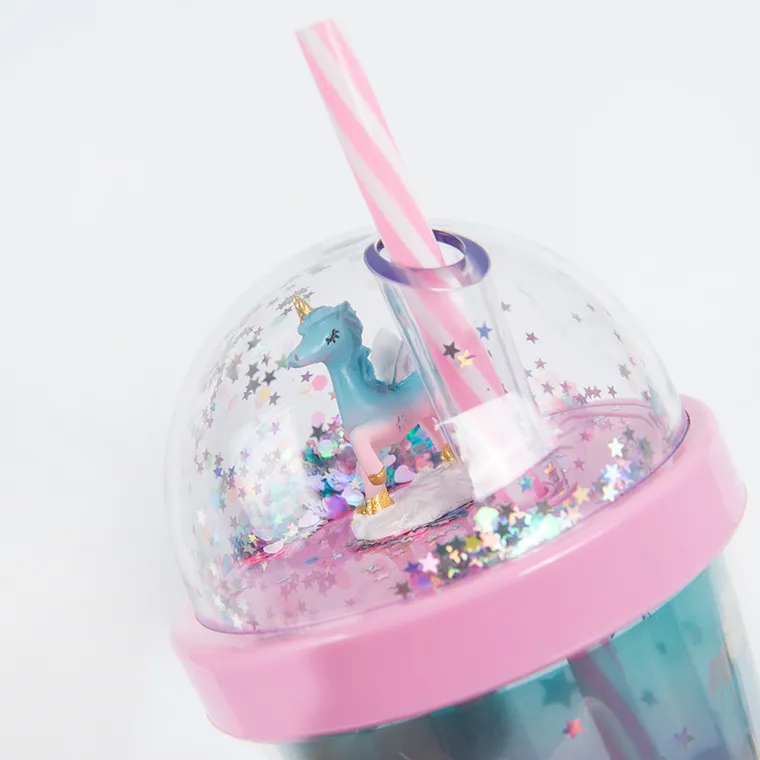 Smiki, Unicorn, kubek i gumka scrunchy