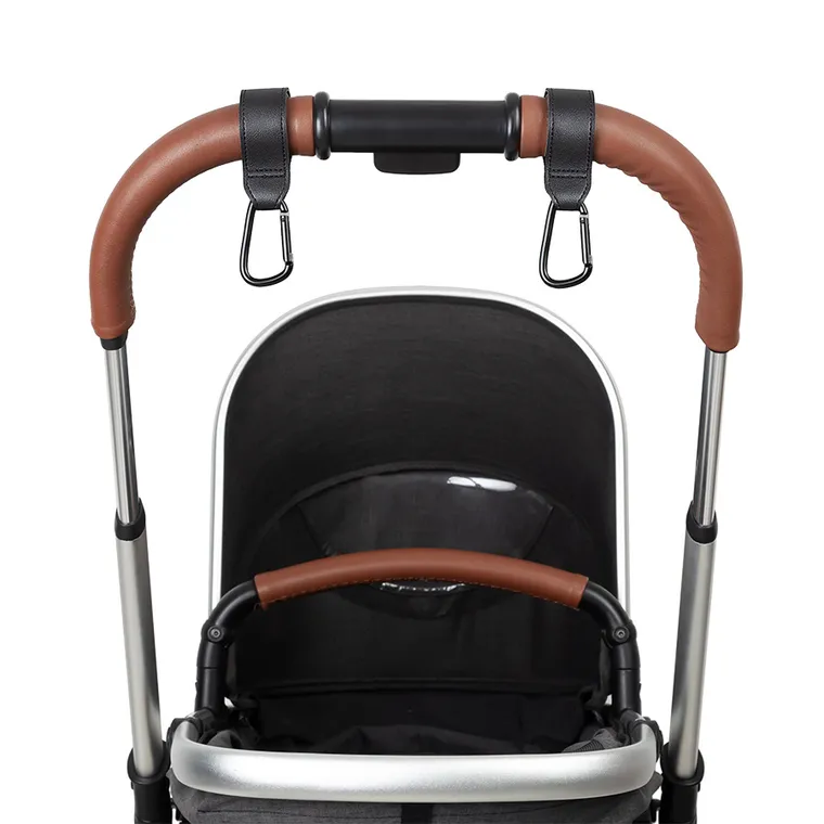 Smiki, uniwersalne zaczepy do wózka, haczyki, 2 szt.