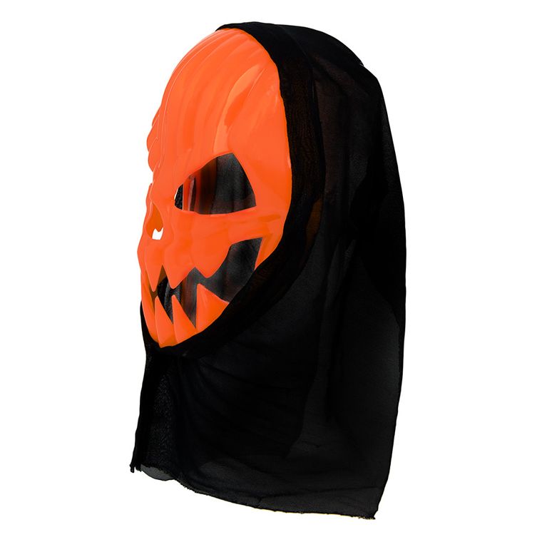 Smiki, Upiorna dynia, maska