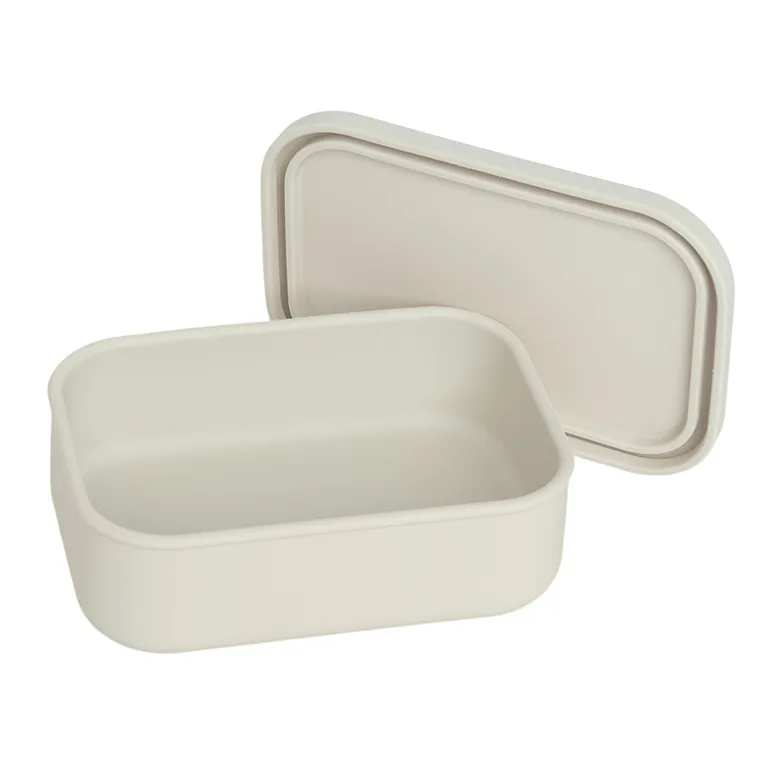 Smiki, Very Bunny, lunchbox, beżowy, 700 ml