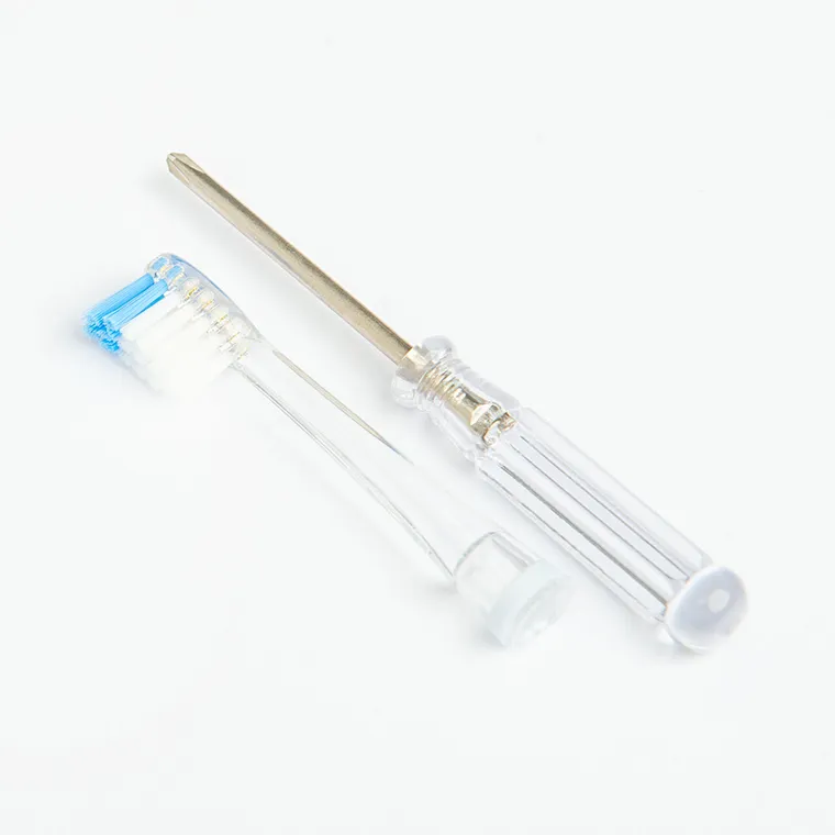 Smiki, Very Bunny, szczoteczka soniczna, niebieska