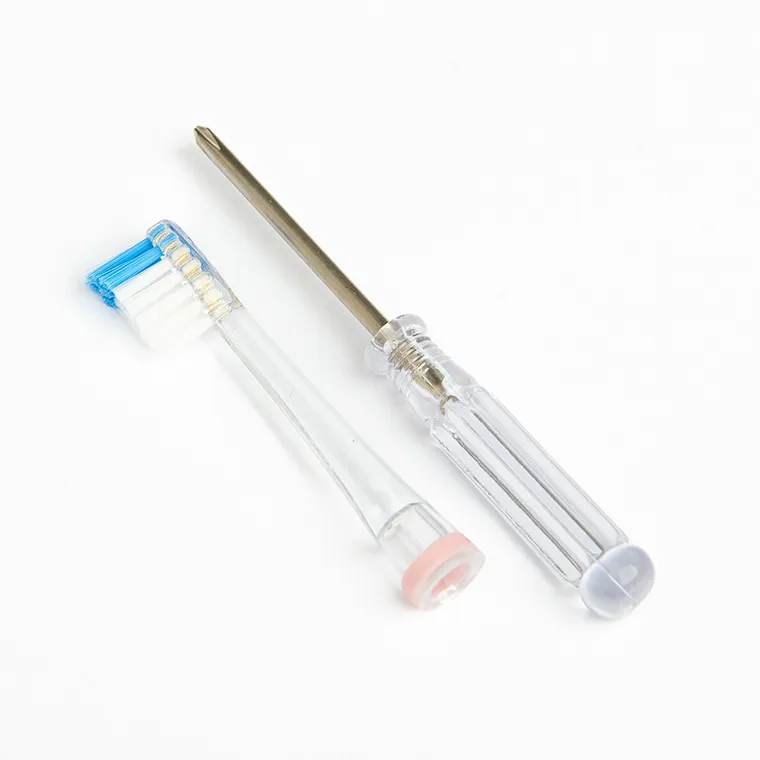 Smiki, Very Bunny, szczoteczka soniczna, różowa