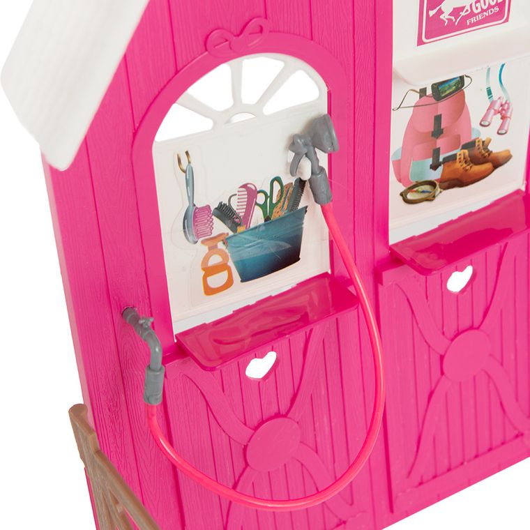 Smiki, Viki, lalka ze stajnią i koniem