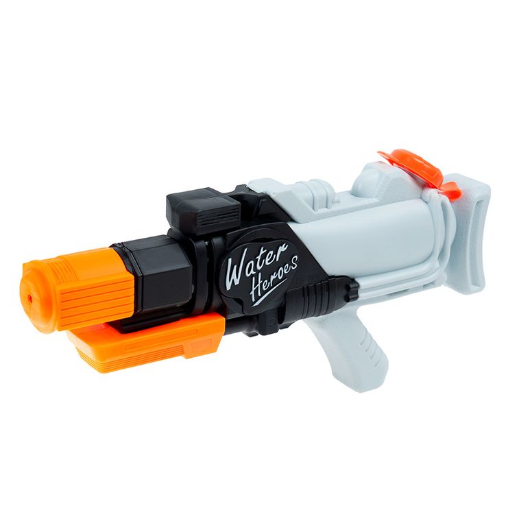 Smiki, Water gun, pistolet na wodę