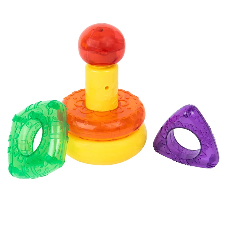 Smiki, Wieża, zabawka interaktywna, światło i dźwięk