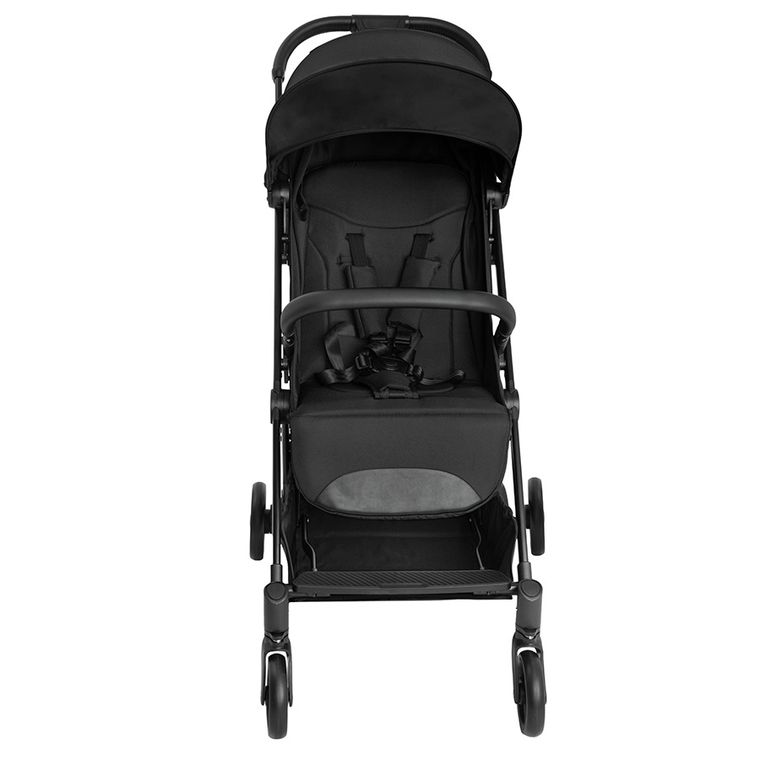 Smiki, Wind, wózek spacerowy, czarny