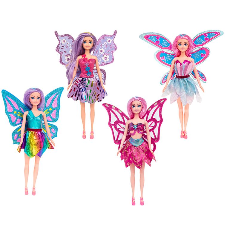 Smiki, Wróżka, lalka, 29 cm, 1 szt.