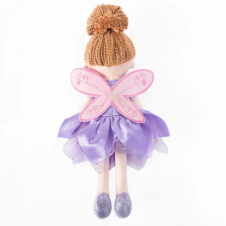 Smiki, Wróżka, szmaciana lalka