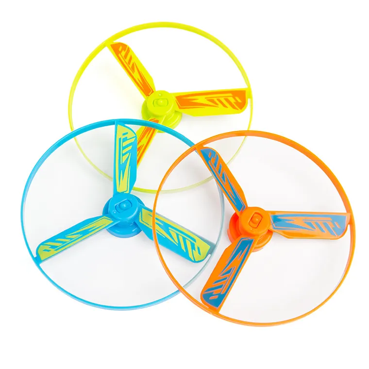 Smiki, wyrzutnia latających dysków