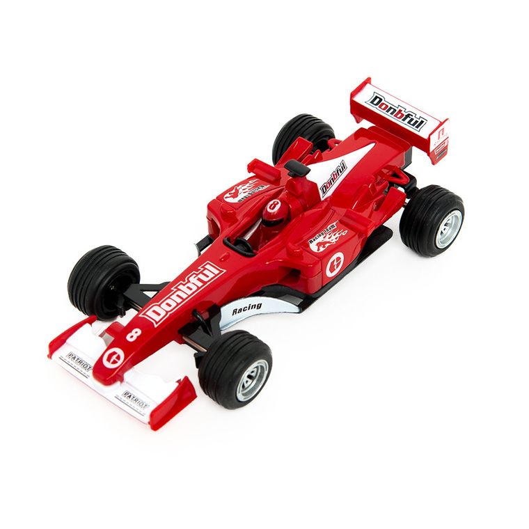 Smiki, Wyścigówka, pojazd, 1:32