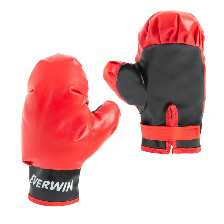 Smiki, zestaw boksera, worek i rękawice