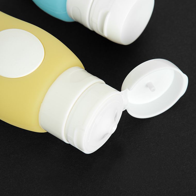 Smiki, zestaw butelek podróżnych, 3 szt.