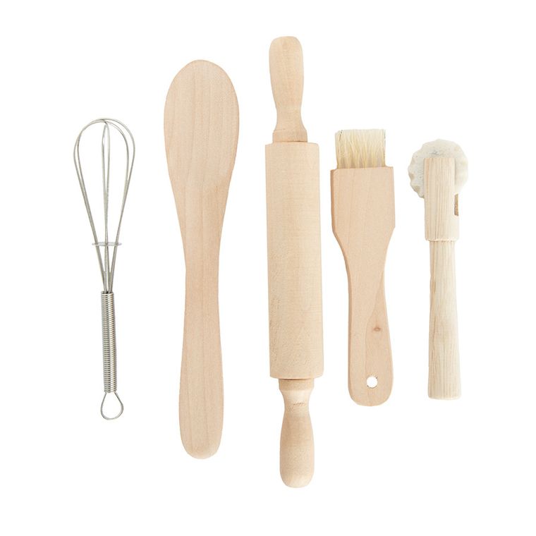 Smiki, zestaw do pieczenia, 11 elementów