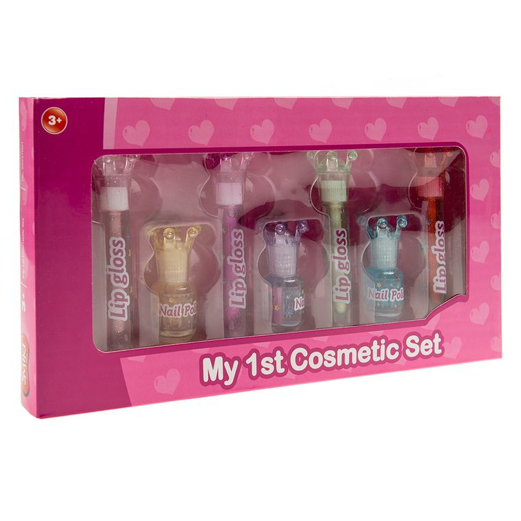 Smiki, zestaw kosmetyków, zabawka dla dziewczynki