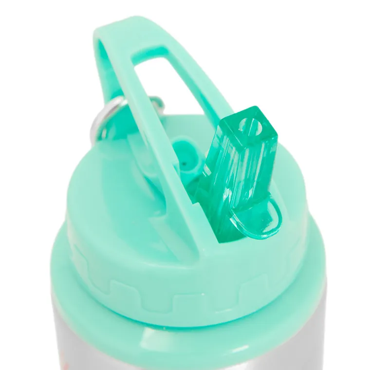 Smiki, zestaw śniadaniowy, bidon + lunchbox obrotowy