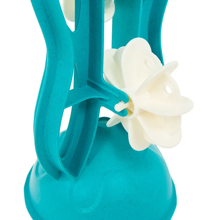 Smiki, zestaw z młynkiem do zabawy w piasku, wiaderko z akcesoriami