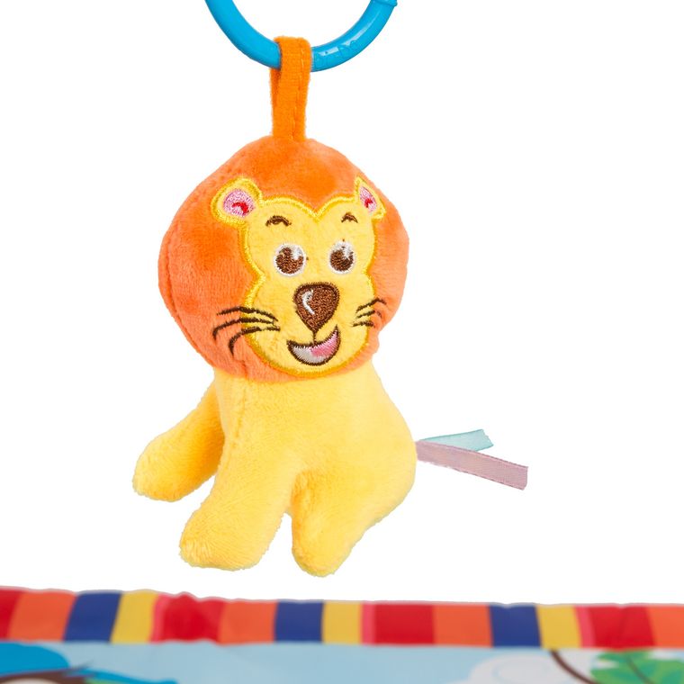 Smiki, Zoo, mata edukacyjna