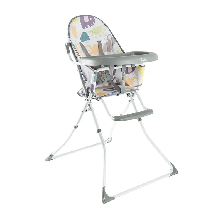 Smiki, Zwierzaczki, krzesełko do karmienia