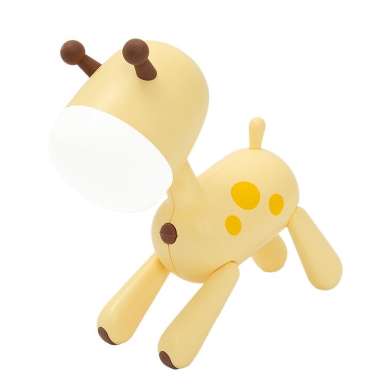 Smiki, Żyrafa, lampka nocna