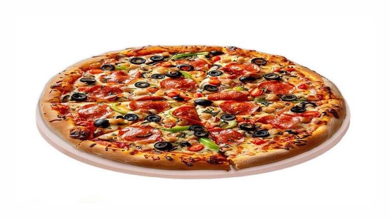 Smile, kamień do pizzy, SKP-2