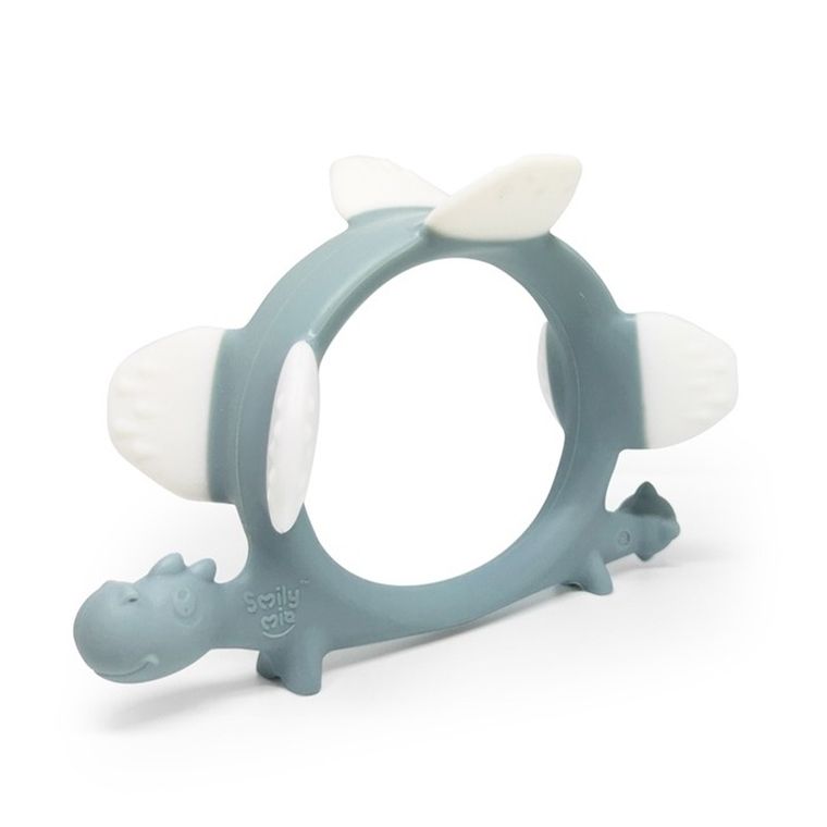 Smily Mia, Dinozaur Norman, gryzak, iron gree