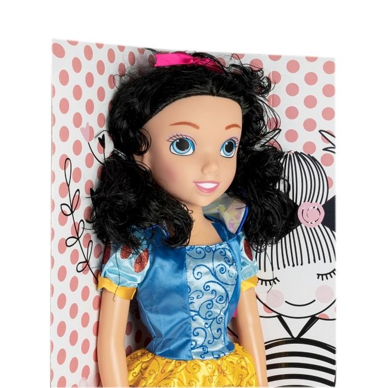 Smily Play, Bambolina, Księżniczka Śniegu, lalka, 80 cm