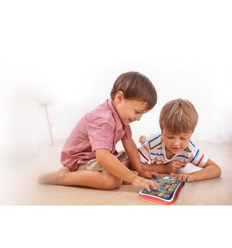 Smily Play, Bystry tablet, zabawka interaktywna