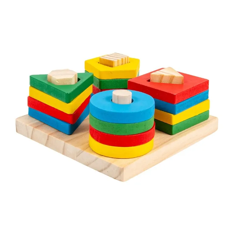 Smily Play, drewniany sorter