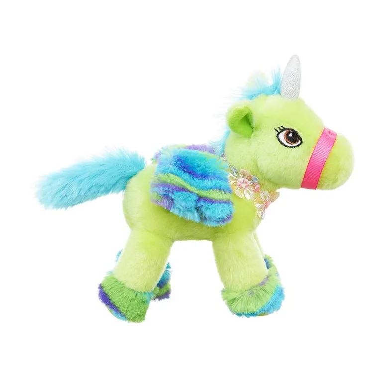 Smily Play, jednorożec, maskotka, 14 cm