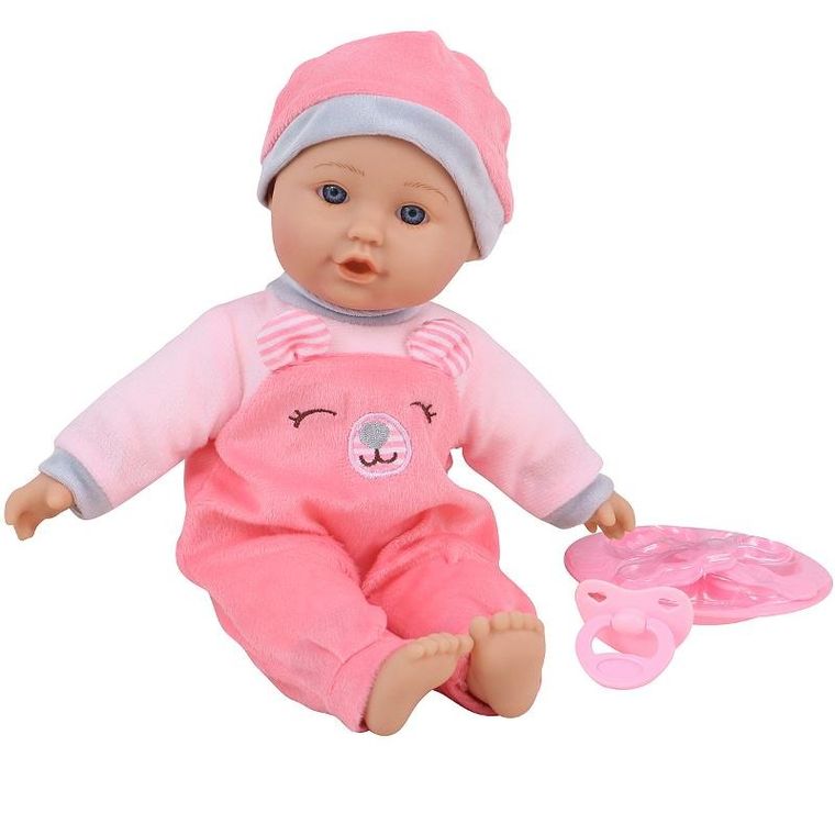 Smily Play, Julka, lalka bobas z akcesoriami