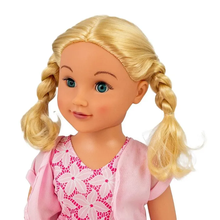 Smily Play, Julka, lalka chodząca, 70 cm