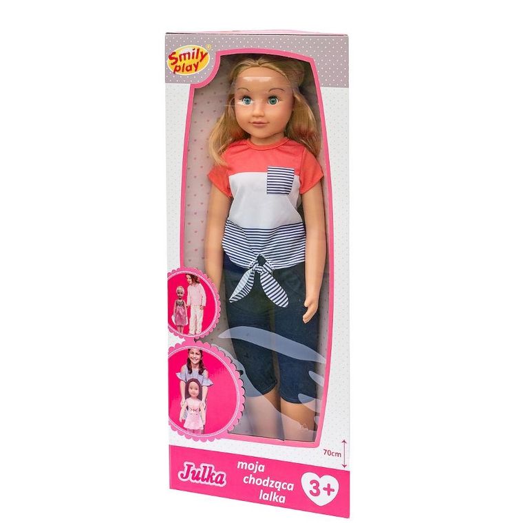 Smily Play, Julka, lalka chodząca