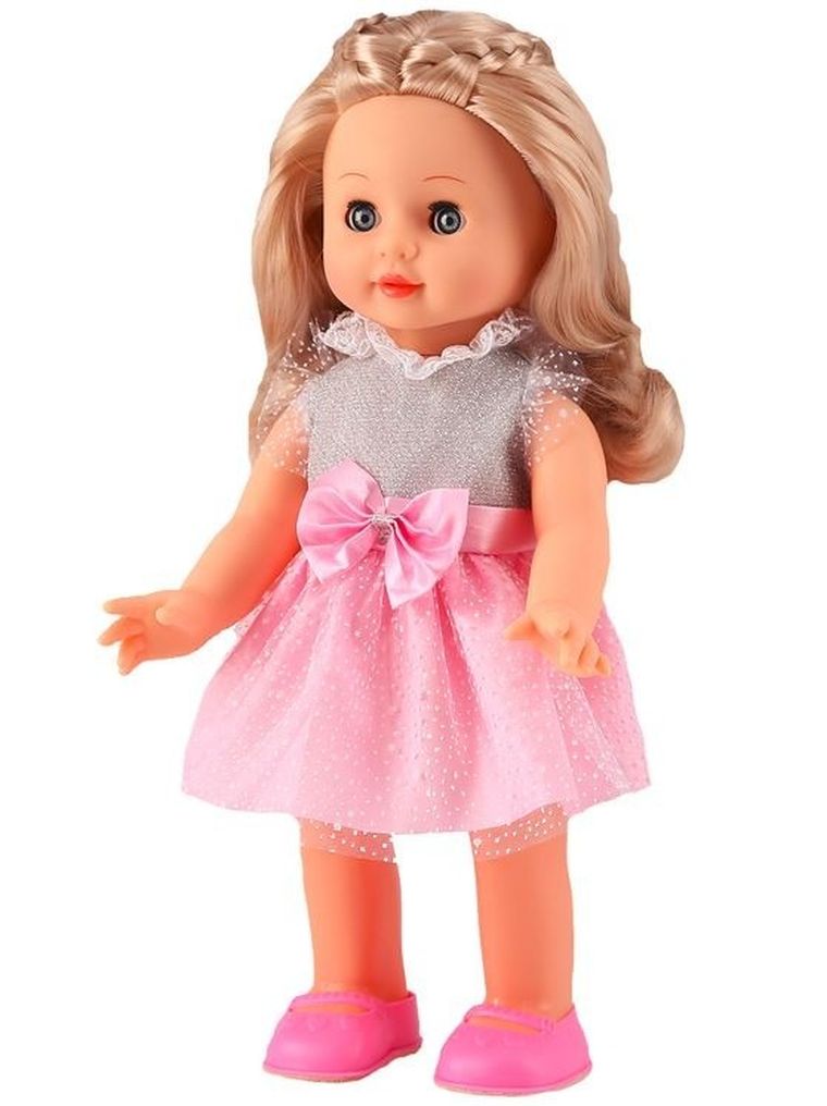 Smily Play, Julka, lalka interaktywna, chodząca, 33 cm