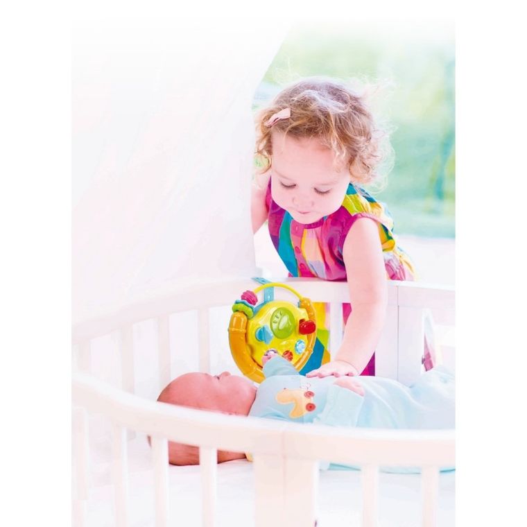 Smily Play, Kierownica, zabawka interaktywna