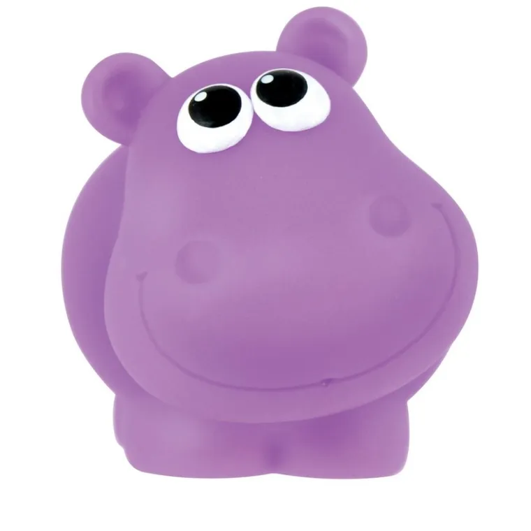 Smily Play, Koledzy z dżungli, gumowe zwierzątka, zabawka edukacyjna