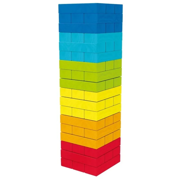 Smily Play, Kolorowa wieża, gra zręcznościowa