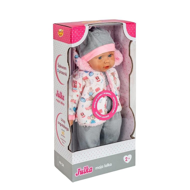 Smily Play, lalka, 40 cm