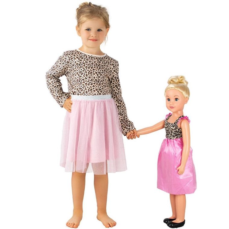 Smily Play, lalka chodząca księżniczka, 70 cm