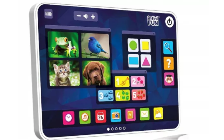 Smily Play, laptop i tablet, 2w1