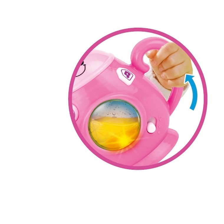 Smily Play, magiczny, słodki podwieczorek